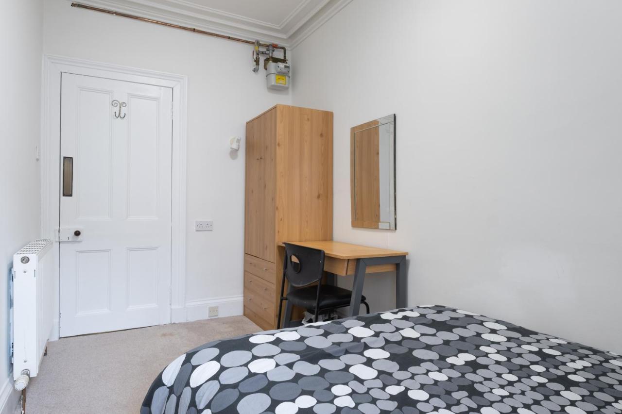 Hutch 2 Bed Apart Aberdeen Exterior foto